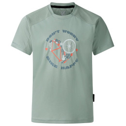 Detské tričko Dare 2b Kids Trackstand II Tee Glacier Green svetlozelená GlacierGreen