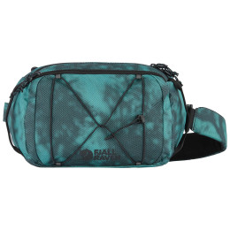 Ľadvinka Fjällräven Skule Graphics Sling 6 zelená Teal-Shade