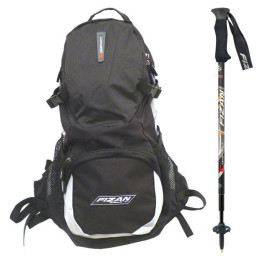 Trekové palice Fizan Compact Combi