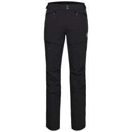 Pánske nohavice Mammut Taiss SO Pants Men čierna black