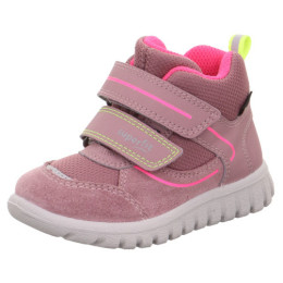 Detské topánky Superfit Sport7 Mini Lila/Pink ružová Lila/Pink