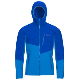 Pánska bunda High Point Versa 2.0 Hoody Jacket modrá Brilliant Blue/Skydiver