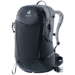 Dámsky batoh Deuter Futura 21 SL čierna/sivá black