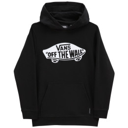 Detská mikina Vans OTW BOARD PO-B čierna