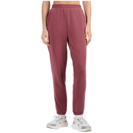 Dámske tepláky 4F Trousers Cas F1748 vínová Burgundy
