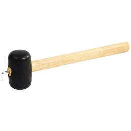 Palica Bo-Camp Hammer/Peg lifter čierna Black