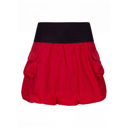 Dámska sukňa High Point Loofie Skirt červená red