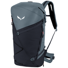 Batoh Salewa Puez 32+5L Bp modrá/svetlo modrá NAVY BLAZER/JAVA BLUE