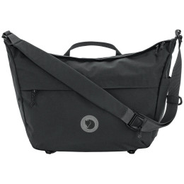Taška cez rameno Fjällräven Färden Crossbody čierna Coal Black