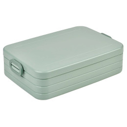 Box na potraviny Mepal Bento Velký 1500 ml zelená Nordic Sage