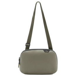 Taška cez rameno Peak Design Travel Crossbody 3L sivá Stone