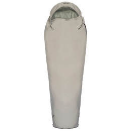 Spacák Vango Mantis Planet sivá Grey Flannel