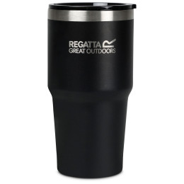 Termohrnček Regatta Thermulate Travel Tumbler 0.6L čierna Black