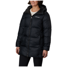 Dámska zimná bunda Columbia Puffect™ Mid Hooded Jacket