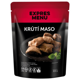 Hotové jedlo Expres menu Morčacie mäso