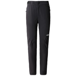Dámske nohavice The North Face Paramount II Slim Straight Pant čierna TNF BLACK