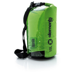 Lodný vak Elements Gear VIEW 50 l zelená