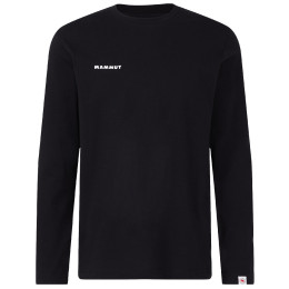 Pánske tričko Mammut Mammut Base Longsleeve T-Shirt Men Mini Logo