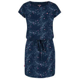 Šaty Loap Banga modrá blue