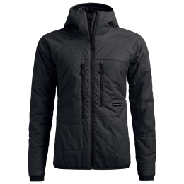 Dámska bunda Ortovox Venet Swisswool 60 Jacket čierna Black Raven