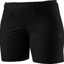 Dámske kraťasy Dynafit Traverse Hybrid Shorts W čierna black out