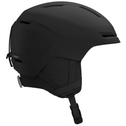 Lyžiarska prilba Salomon Pioneer 3 Access Mips čierna Black
