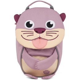 Detský batoh Affenzahn Small Friend fialová