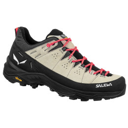 Dámske turistické topánky Salewa Alp Trainer 2 W čierna/béžová Oatmeal/Black