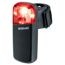 Cyklistický radar Sigma Radar RECO 81 Link čierna black