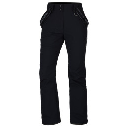 Dámske lyžiarske nohavice Northfinder Sylvia čierna