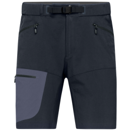 Pánske kraťasy Norrona falketind flex1 light Shorts čierna Caviar Black
