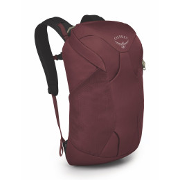 Batoh Osprey Farpoint Fairview Travel Daypack červená zircon red