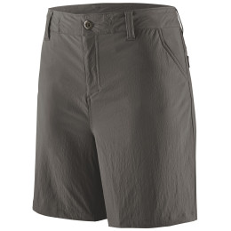 Dámske kraťasy Patagonia Women's Quandary Shorts - 7" sivá Forge Grey