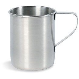 Hrnček Tatonka Mug 250 ml strieborná