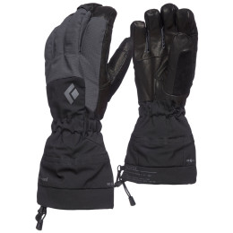 Rukavice Black Diamond Soloist Gloves čierna Black