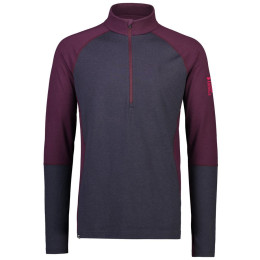 Pánske funkčné tričko Mons Royale Olympus Half Zip