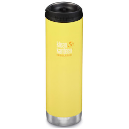 Termofľaša Klean Kanteen TK Wide 20 oz žltá Buttercup