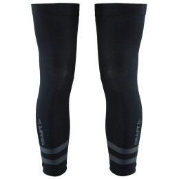 Návleky Craft Seamless Knee 2.0 čierna černá