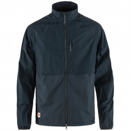 Pánska bunda Fjällräven HC Hybrid Wind Jacket M tmavo modrá