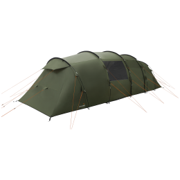 Rodinný stan Easy Camp Leka Twin 8 zelená