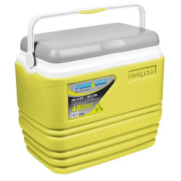 Chladiaci boxy Pinnacle Primero 10L sivá/žltá Lime