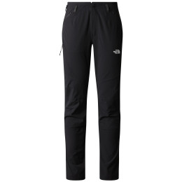 Dámske nohavice The North Face Speedlight Slim Straight Pant čierna TNF BLACK