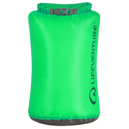 Nepremokavý vak LifeVenture Ultralight Dry Bag 10L zelená Green