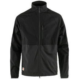 Pánska bunda Fjällräven HC Hybrid Wind Jacket M čierna