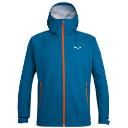 Pánska bunda Salewa Puez (Aqua 3) PTX M JKT - blue sapphire