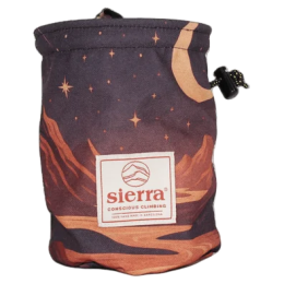 Vrecko na magnézium SIERRA Climbing Element Series