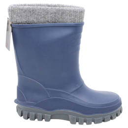 Detské gumáky GoKids Arctis 922 Dark Blue tmavomodrá GRANAT 31974