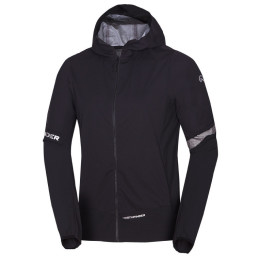 Pánska bunda Northfinder Grey čierna 269black