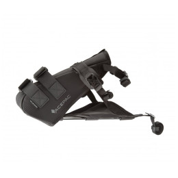 Brašna pod sedlo Acepac Saddle harness MKIII čierna