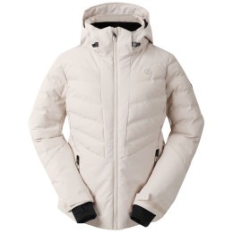 Dámska lyžiarska bunda Dare 2b Gliding Jacket béžová Grey Morn